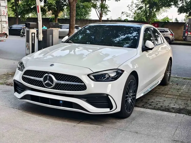 Mercedes-Benz C-Class 2023 C 260 L Sport