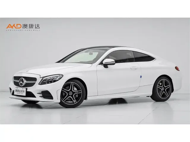 Mercedes-Benz C-Class (Import) 2019 C 260 Coupe