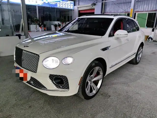 Bentley Bentayga 2022 4.0T V8