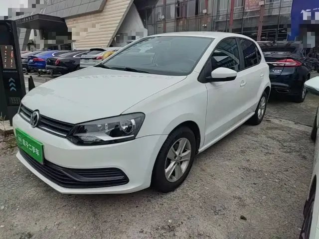 Volkswagen Polo 2018 1.5L Auto Safe Drive