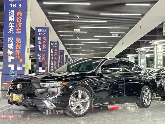 Honda Accord 2023 260TURBO Excellence Edition