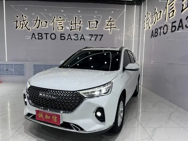 Haval M6 2023 PLUS 1.5T DCT Luxury Smart Connect
