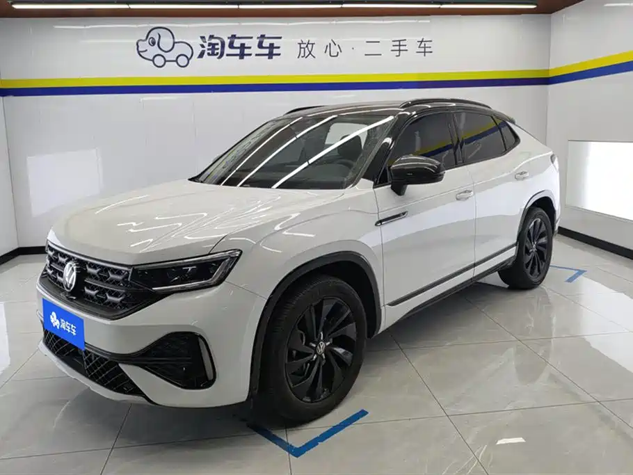 Volkswagen Tayron X 2023 330TSI 2WD Premium High-Performance Edition