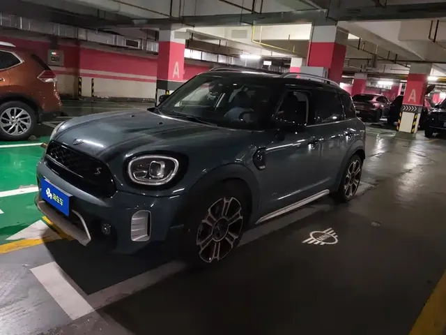 MINI COUNTRYMAN 2022 2.0T COOPER S ALL4