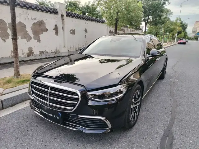 Mercedes-Benz S-Class 2024 S 400 L Luxury Edition