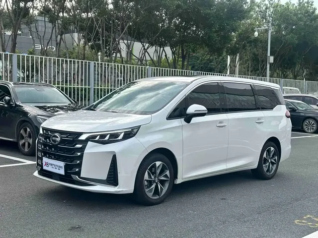 GAC Trumpchi M6 2023 PRO 270T DCT Luxury Edition