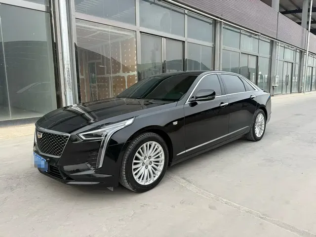 Cadillac CT6 2020 28T Fashion