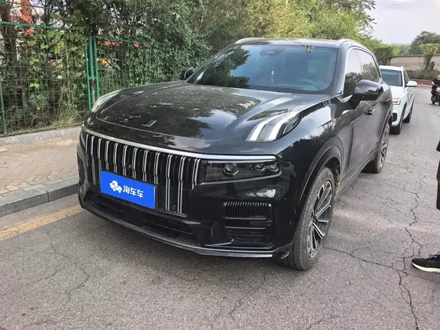 Lynk & Co 09 2024 2.0T 4WD Sport Edition 5-Seater