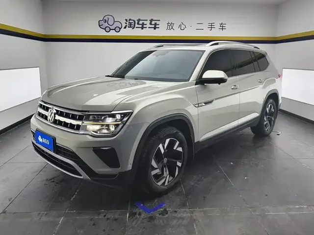 Volkswagen Teramont 2021 380TSI 4WD Premium Luxury Edition
