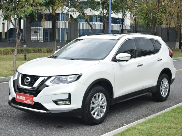 Nissan X-Trail 2019 2.0L CVT Smart Comfort 2WD