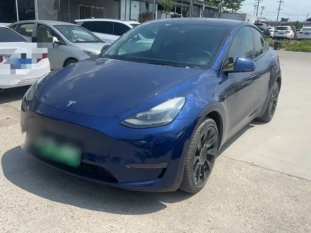 Tesla Model Y 2021 Model Long Range AWD