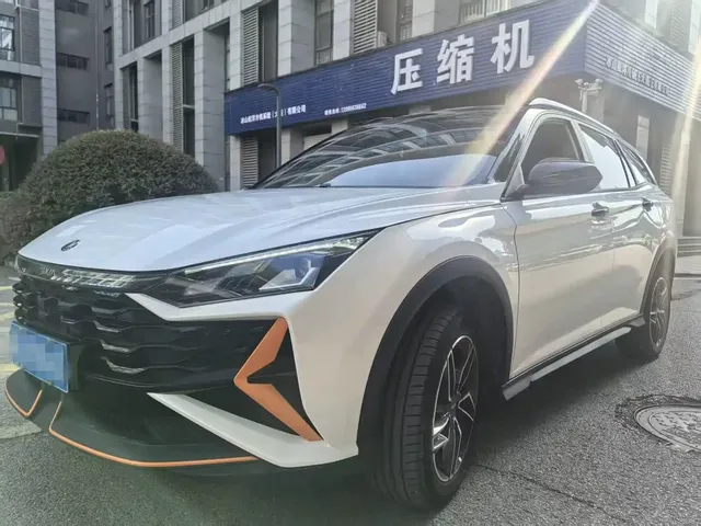 Dongfeng Aeolus Yixuan GS 2023 Mach Edition 1.5L Automatic Star Glory Version