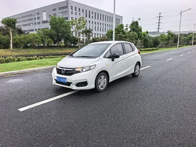 Honda Fit 2018 1.5L Manual Comfort Edition