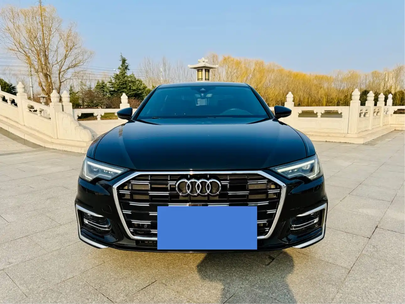 Audi A6L 2021 40 TFSI Luxury Elegance