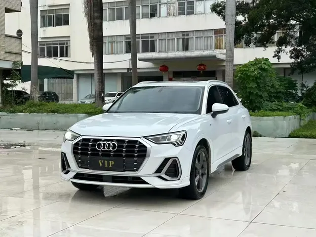 Audi Q3 2020 35 TFSI Fashion Dynamic