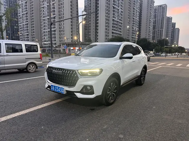 Haval H6 2025 1.5T National Trend Urban Edition