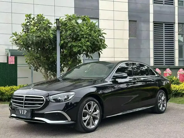 Mercedes-Benz E-Class 2021 Facelift E 300 L Sport Luxury