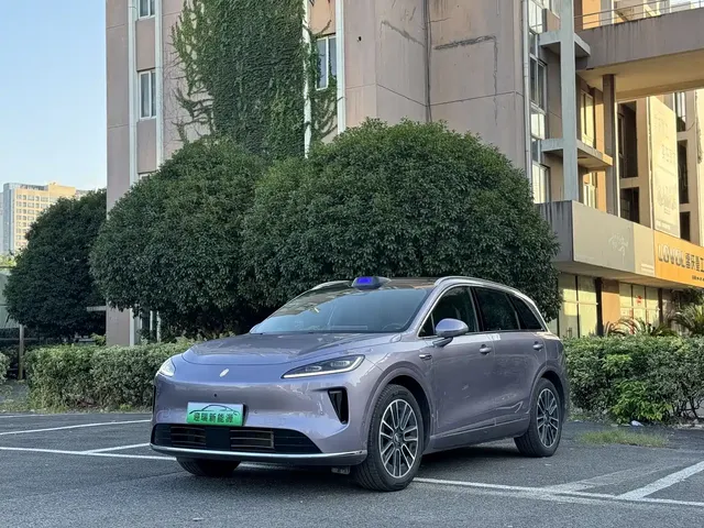 Shangjie SUV 2025 Extended Range Edition