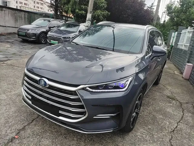 BYD Tang New Energy 2021 DM 2.0T 4WD Performance Premium