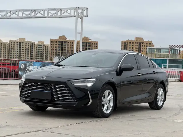 Buick Regal 2025 28T GS Package Edition