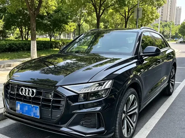 Audi Q8 2021 Model 55 TFSI Exclusive Dynamic