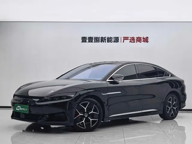 BYD Han 2023 EV Champion Edition 715KM FWD Premium