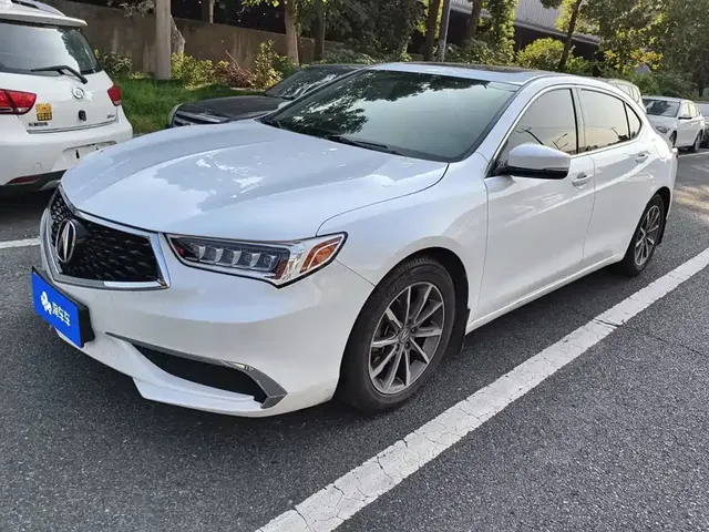 Acura TLX-L 2018 2.4L Comfort Edition