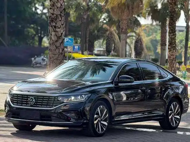 Volkswagen Passat 2022 330TSI Elite Edition