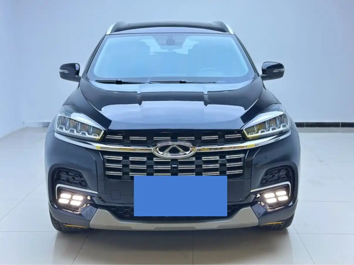 Chery Tiggo 8 2020 290TGDI Automatic Elite Edition