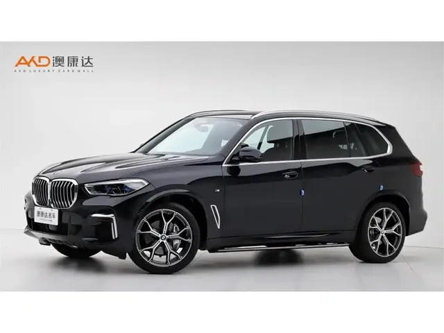 BMW X5 2022 Facelift xDrive 40Li M Sport Package