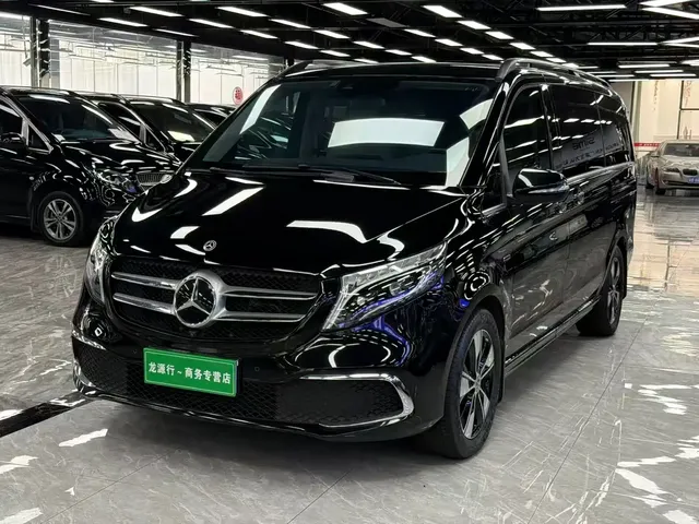 Mercedes-Benz V-Class 2021 V 260 Premium Edition