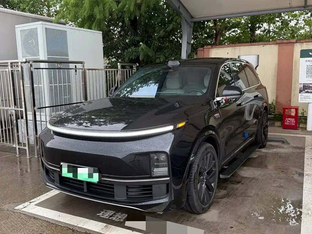 Li Auto Li Xiang L9 2024 Model Ultra
