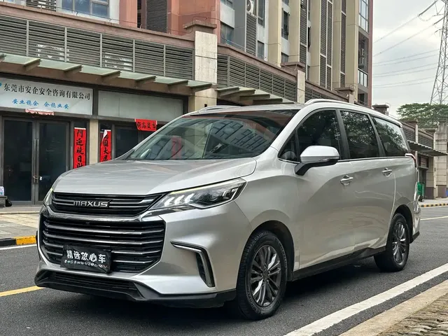 SAIC Maxus G50 2019 1.5T Automatic Luxury Edition China V