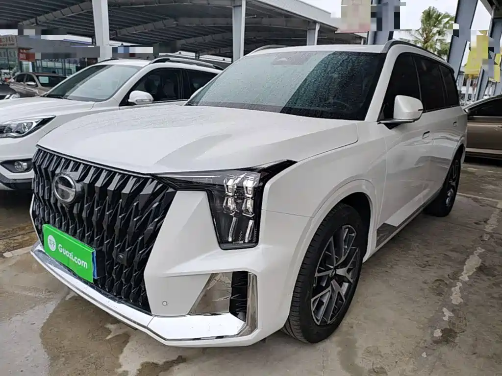 GAC Trumpchi GS8 2022 Hybrid Series 2.0TM 4WD Premium Edition (7-Seater)