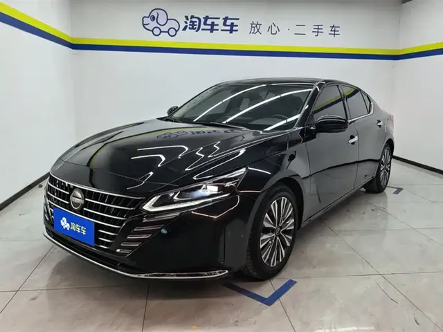 Nissan Teana 2022 2.0L XL-TLS Comfort Edition