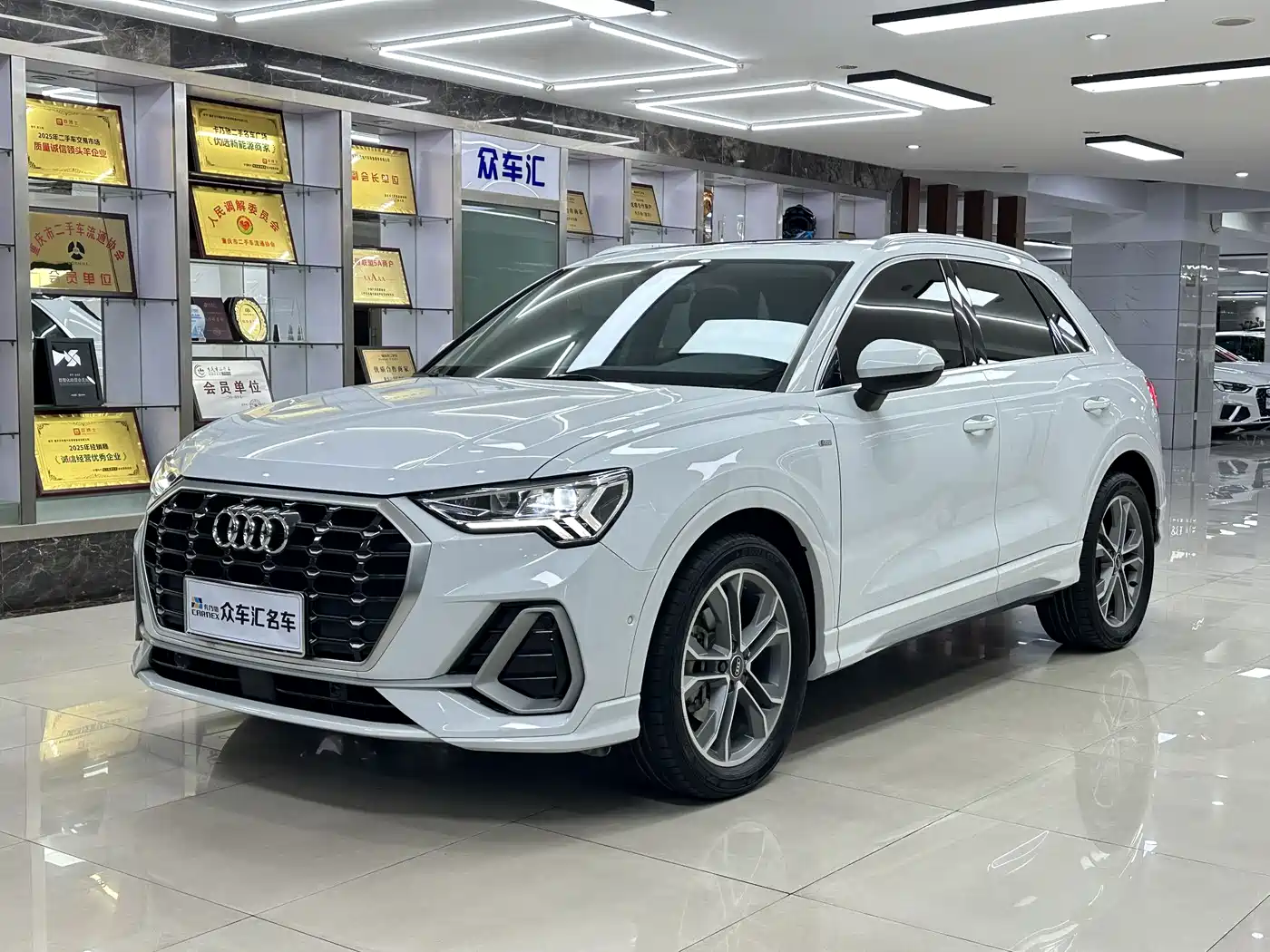 Audi Q3 2023 40 TFSI Fashion Dynamic