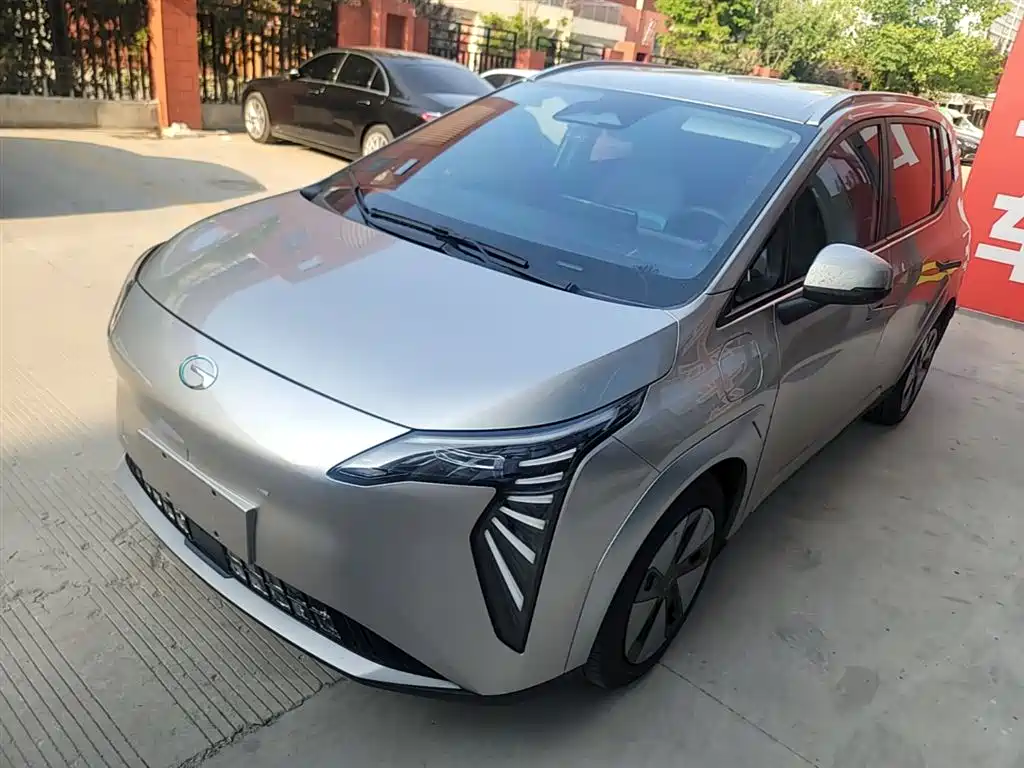 Aion Y 2025 Model Plus 510 Smart Enjoy