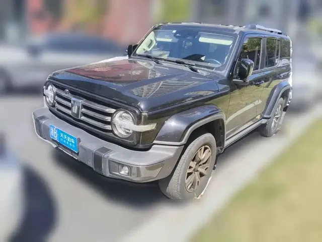 Tank 300 2023 Urban Edition 2.0T Very Stylish