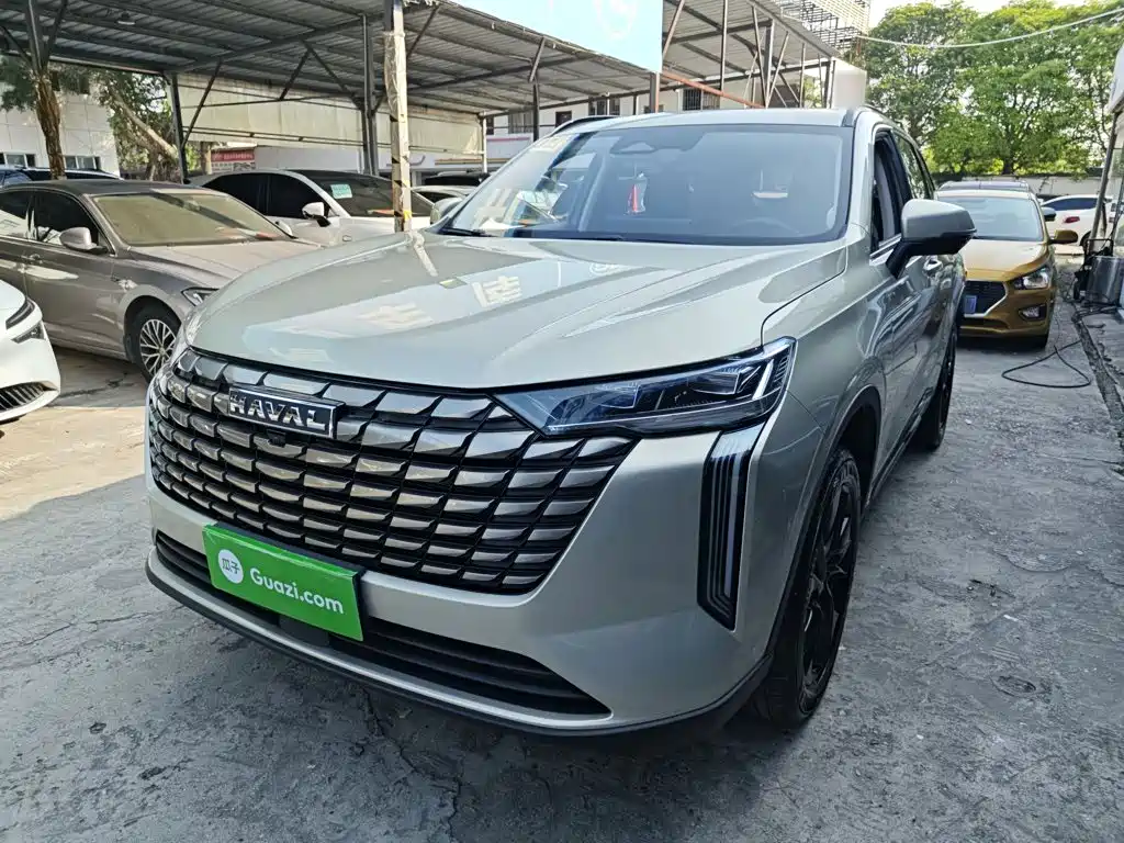 Haval H6 2024 1.5T 2WD Ultra