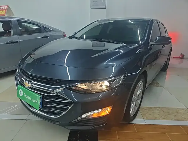Chevrolet Malibu XL 2019 535T CVT Dynamic Edition