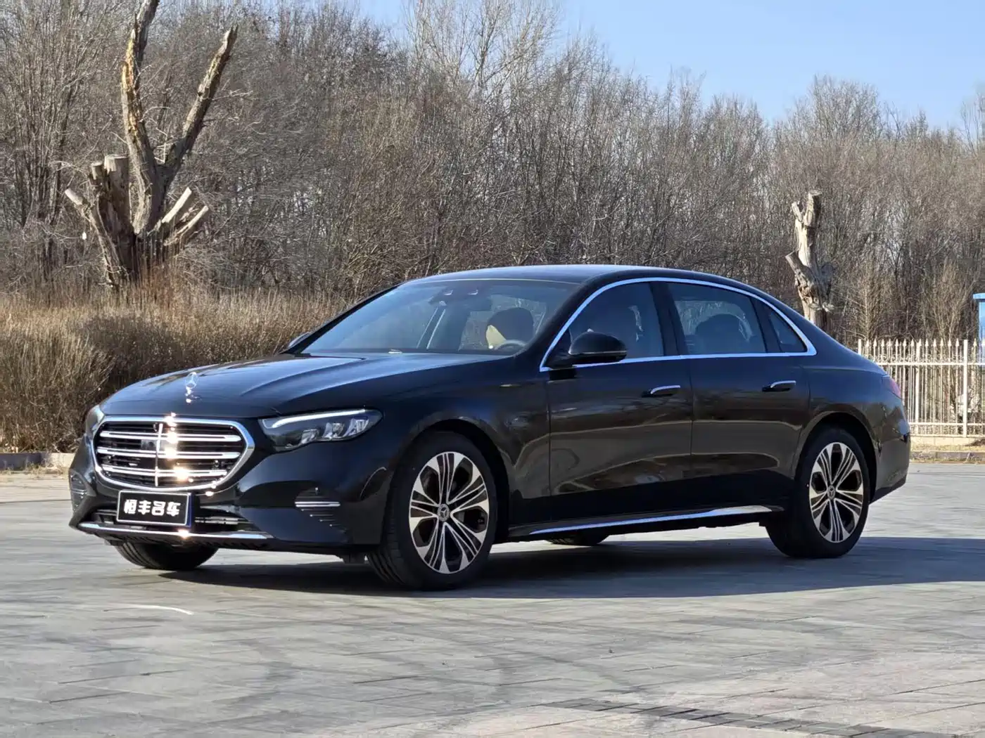 Mercedes-Benz E-Class 2026 E 300 L Luxury