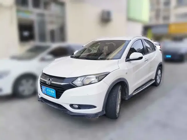 Honda Vezel 2017 1.5L CVT 2WD Comfort