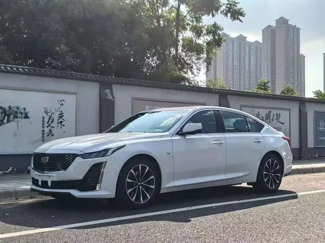 Cadillac CT5 2022 28T Premium Edition