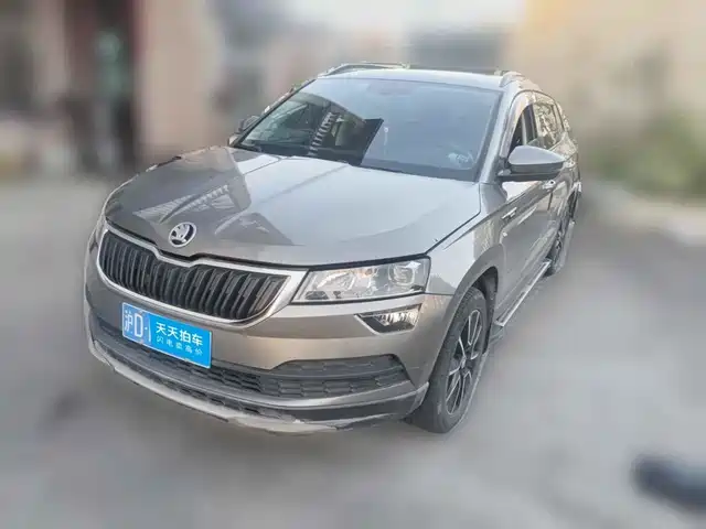 Škoda Karoq 2018 TSI280 Comfort China V
