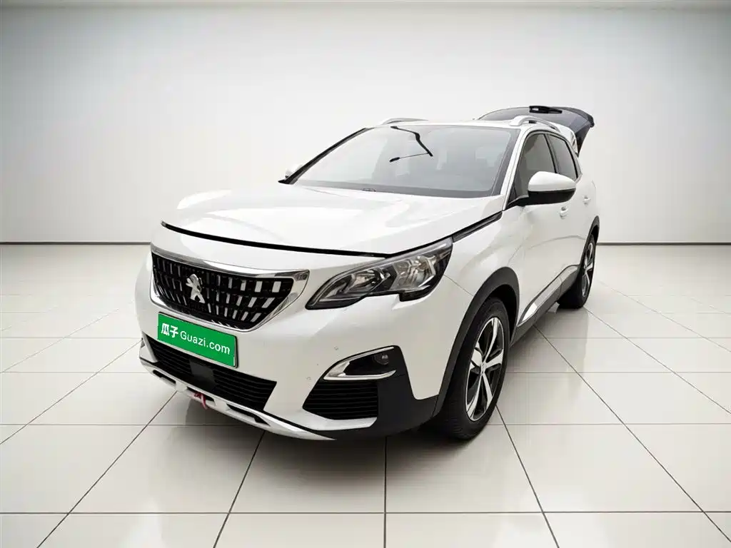Peugeot 4008 2019 Facelift 360THP Pioneer Edition