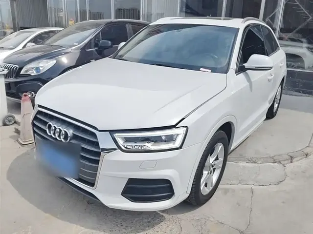 Audi Q3 2018 30th Anniversary Edition 35 TFSI Fashion