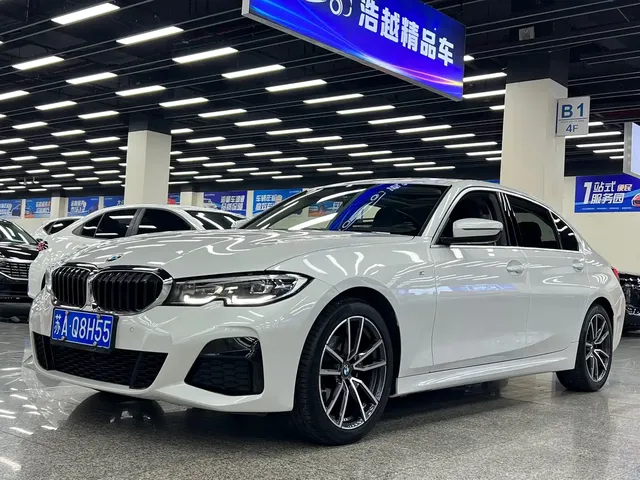 BMW 3 Series 2022 325i M Sport Package