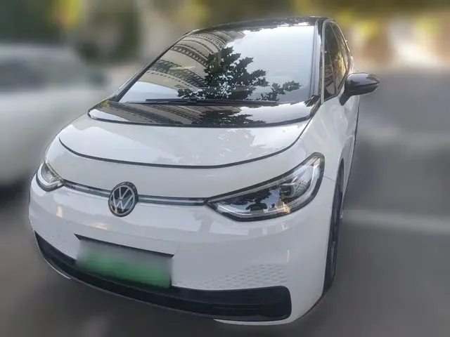 Volkswagen ID.3 2025 Smart Edition Ultimate Intelligence Oxygen Version