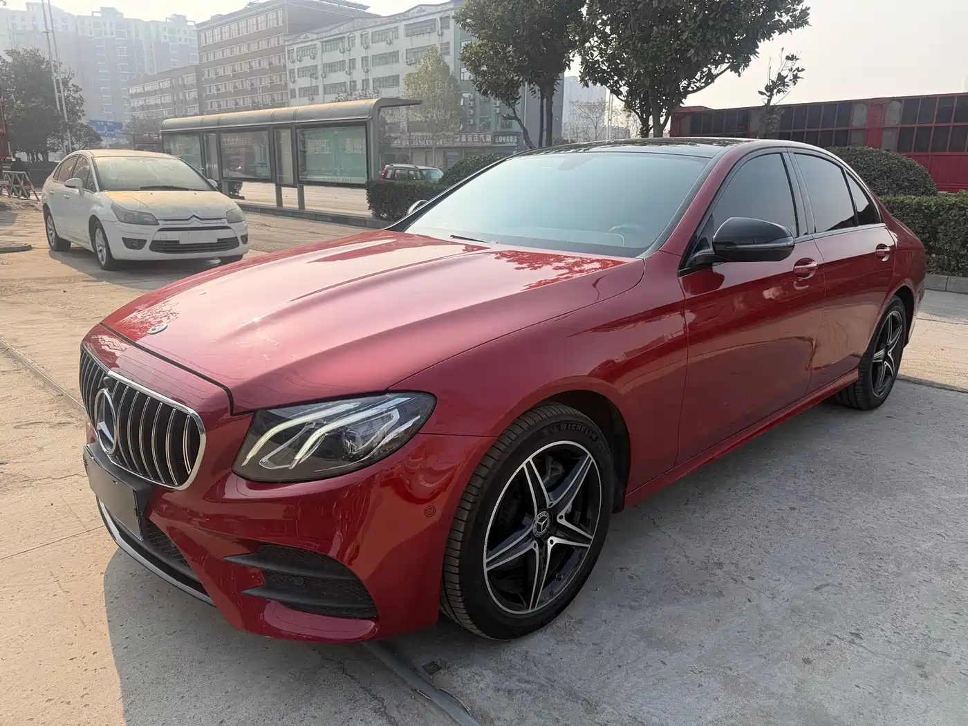 Mercedes-Benz E-Class (Import) 2020 E 260 Sport
