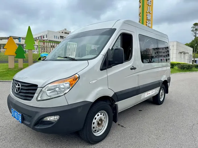 JAC Motors Star锐 2019 Model 1.9T Fuel-saving King Platinum Edition 5-9 Seater Star Express
